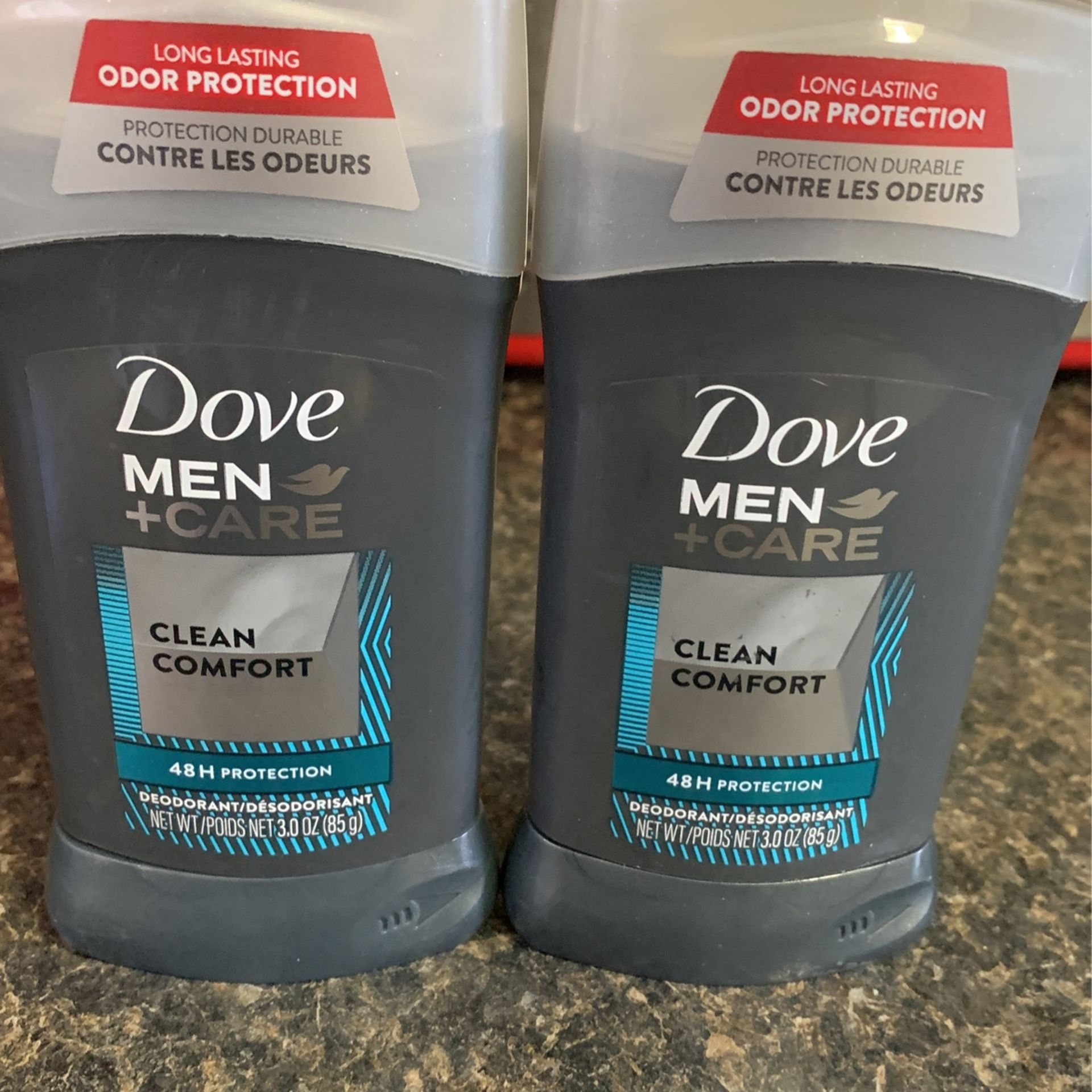 Dove Men+Care Deodorant -2 Items !