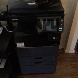 Toshiba Office Printer Like New