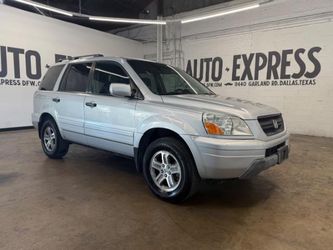 2004 Honda Pilot
