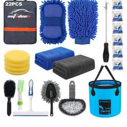 Bodywash car + Auto deco Kit