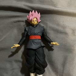 Dragon Ball Z Solid Edge Works Figures 