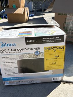 Ac unit brand new