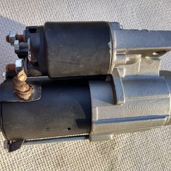 New Gm  Starter 2001-2005