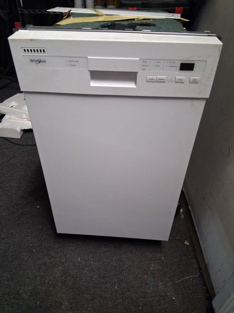 Whirlpool Dishwasher