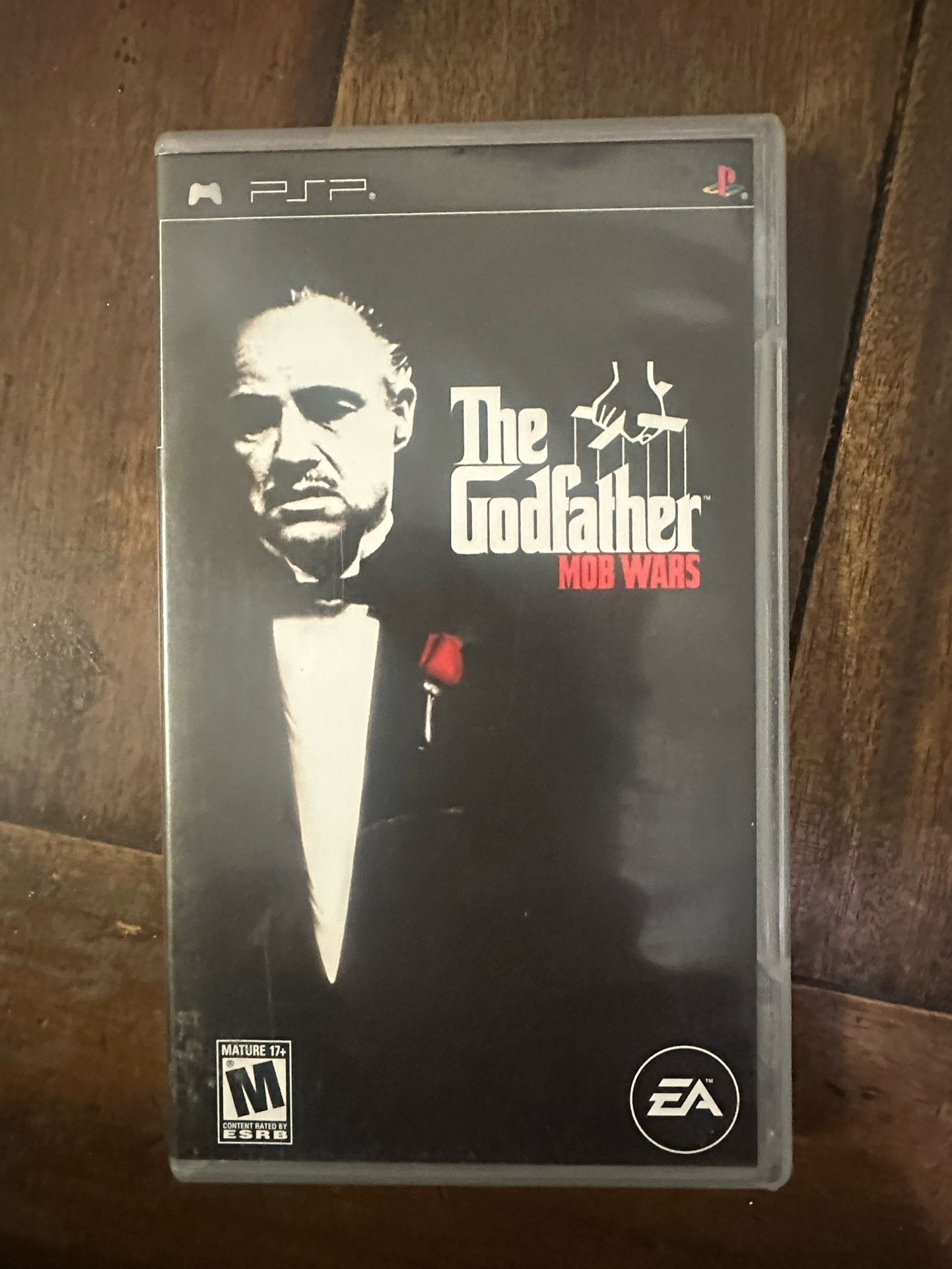 The Godfather Mob Wars PSP Game 