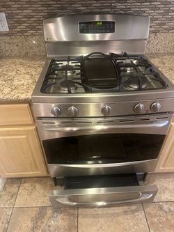 Ge stove