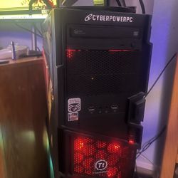 Upgraded Gaming Pc 