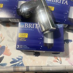 Brita Filter With 9 Filter Refills 