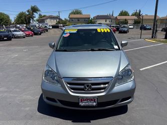 2005 Honda Odyssey