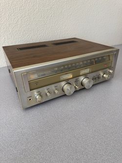 Vintage Sansui G-2000 Stereo Receiver