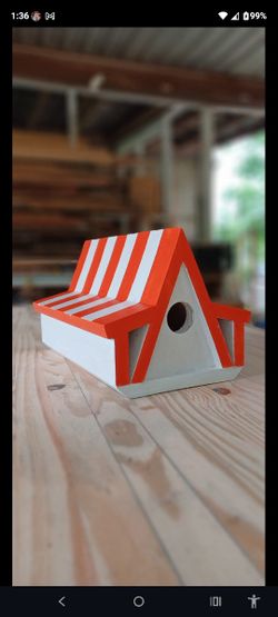 What-A-Birder Birdhouse