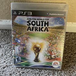 FIFA South Africa 2010 PS3