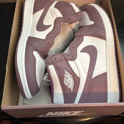 Jordan 1 High Mauve 