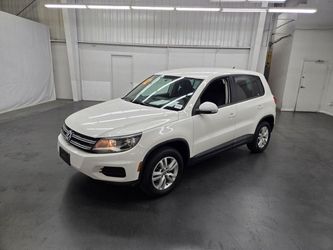 2012 Volkswagen Tiguan