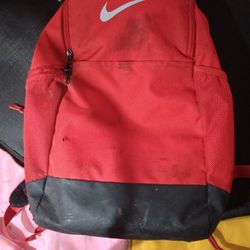 Nike Back Pack Used