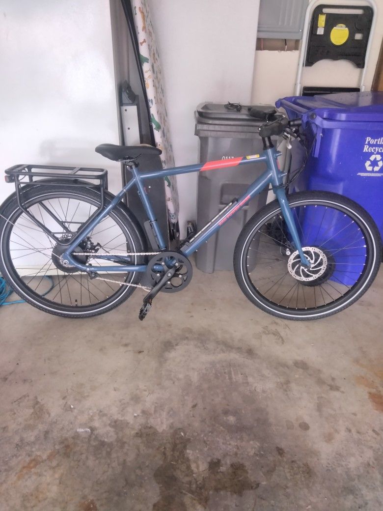 RADMISSION POWER BIKE