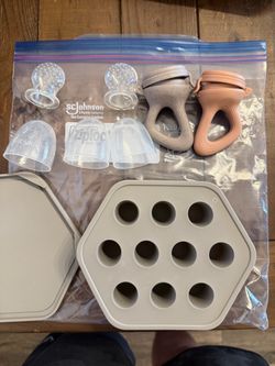 Teether Pops
