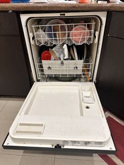 Whirlpool Dishwasher