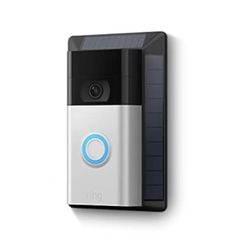 Ring Doorbell Solar Charger