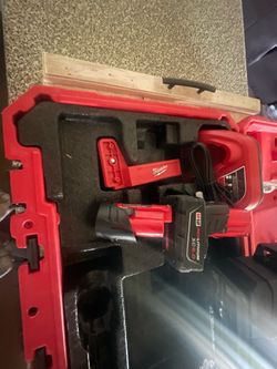 Milwaukee 360 laser