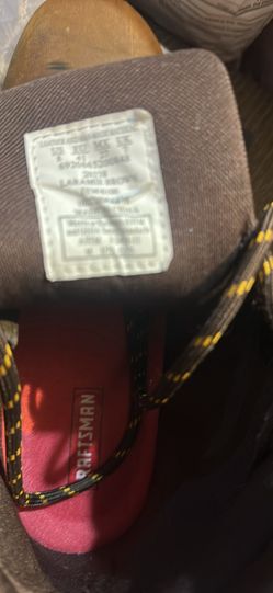 Craftsman Work Boots