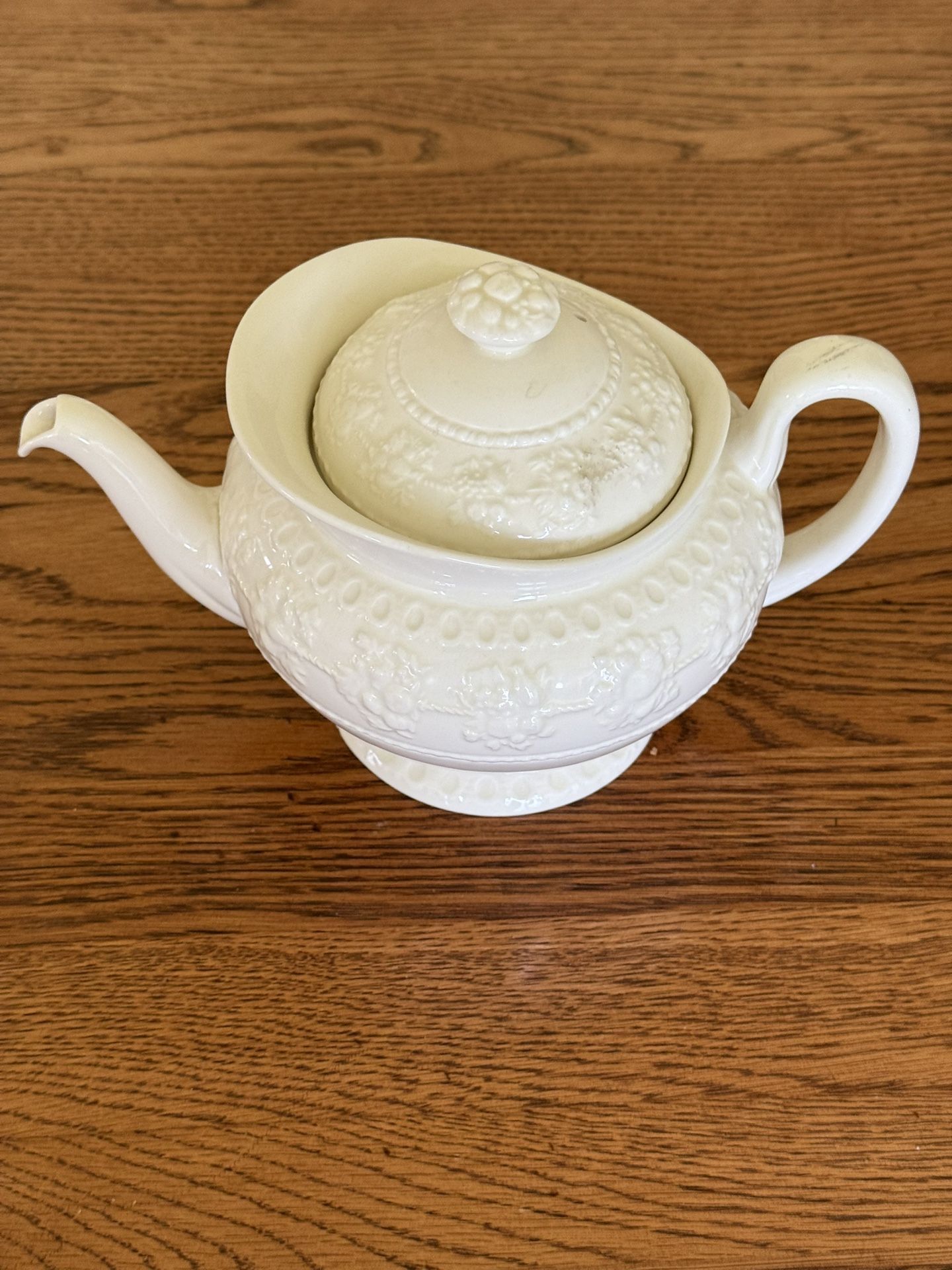 Wedgewood Teapot