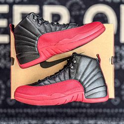 Jordan 12 Flu Game Size 13