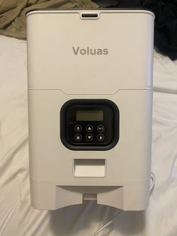 Automatic Pet Feeder