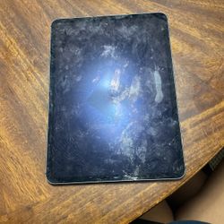 iPad For Parts 