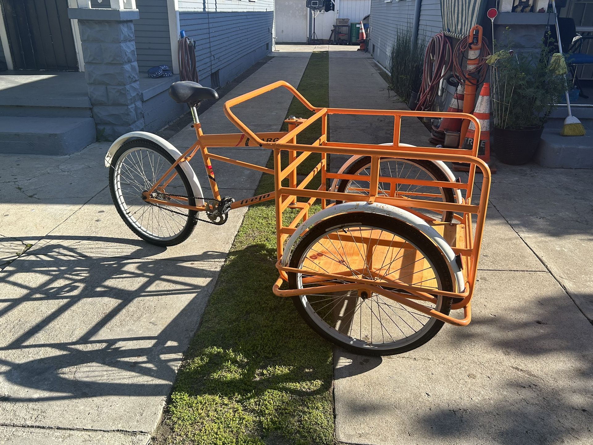 Cargo Bike