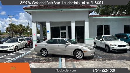 2006 Lexus ES