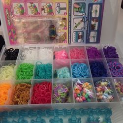 Rainbow Loom Supplies