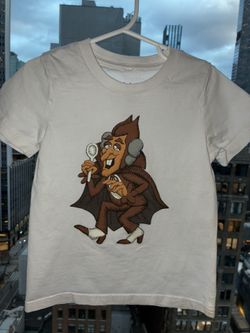 KAWS x General Mills Monster Cereal Youth T-shirt - Size 4 kids