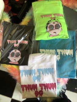 $$$ thun thun shirts for sale pricing contact