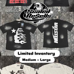 Hell-Star Shirts 