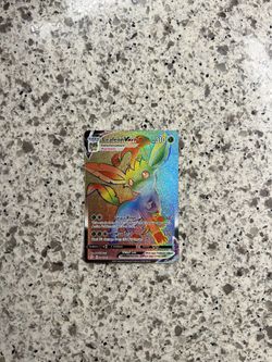 Pokemon Cards Leafeon