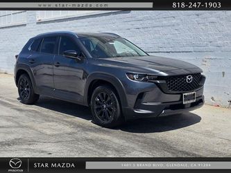 2024 Mazda CX-50
