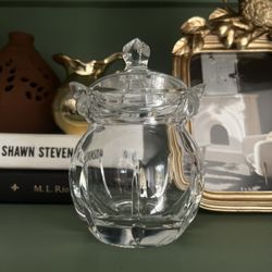 Antique Glass Jar - Shipping Available