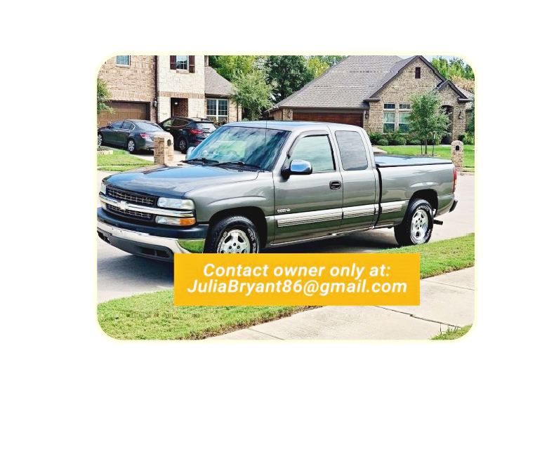 2003 Silverado |Chevy 4WD-Truck |OR9z