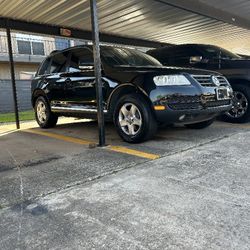 2005 Volkswagen Touareg