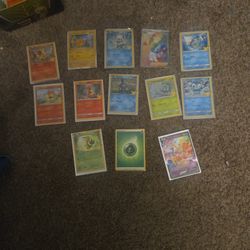 Pokemon cards I'll Take Offers