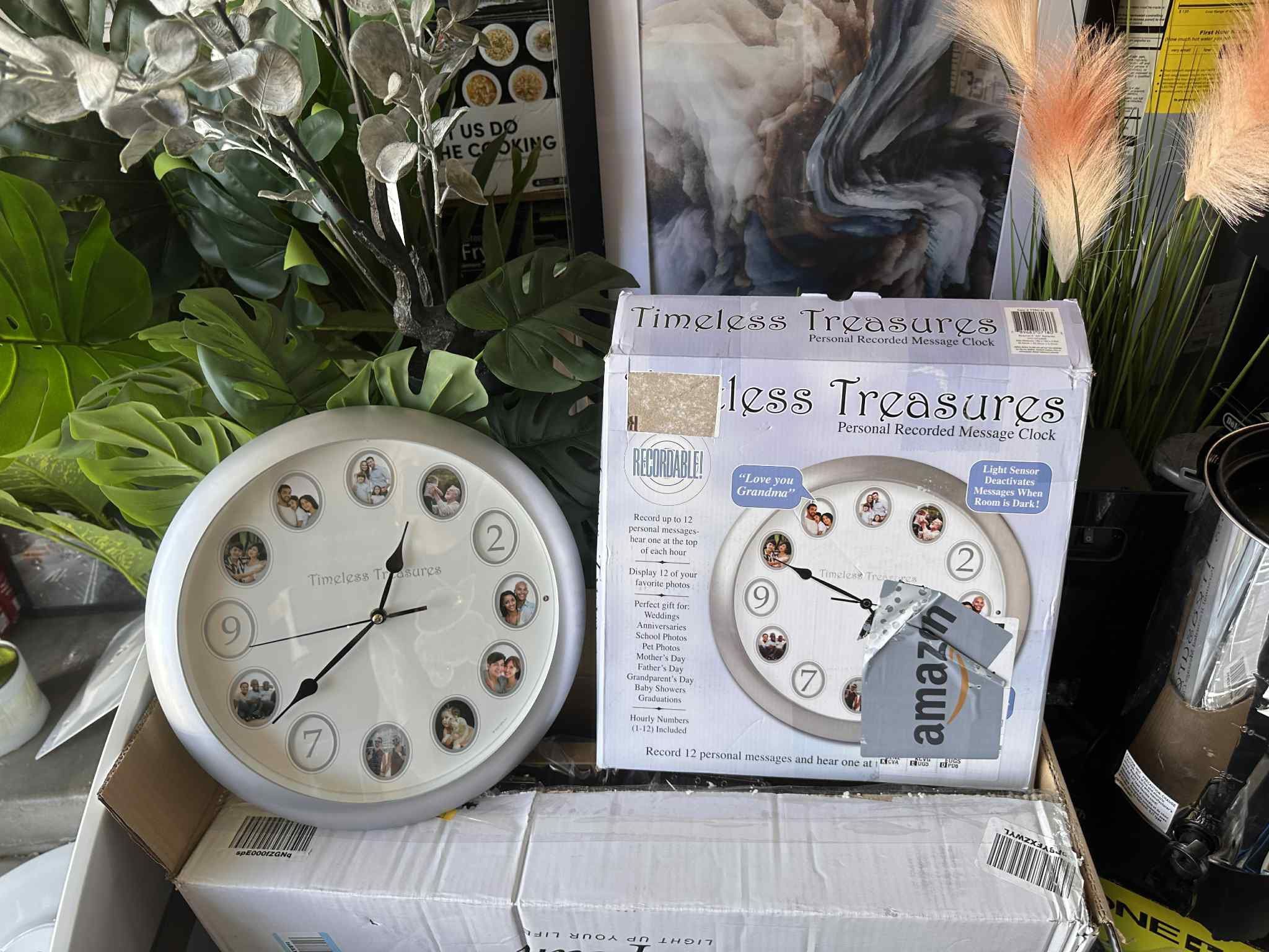 Clock New 