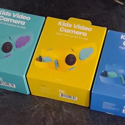 Kids Video Camera