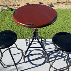 Bistro Set