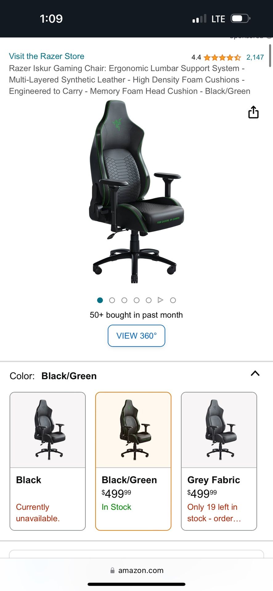Gaming Chair