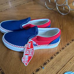 Vans Children Size 2