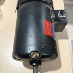 Delta-Rockwell 3 Phase Motor