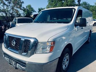 2013 Nissan NV Cargo NV1500