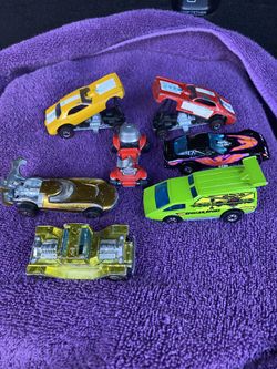 hot wheels / vintage
