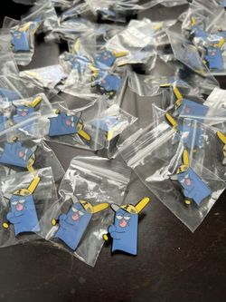 Bloo Pins ! Angels Beer Pack Inspired